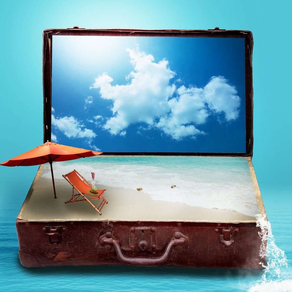 Travel Themed $25 Mystery Box